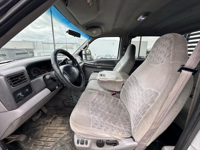 used 2000 Ford F-250 car, priced at $11,500