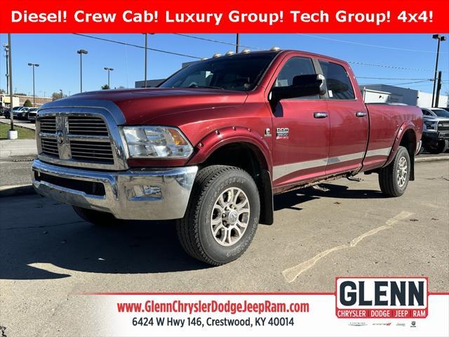 used 2012 Ram 3500 car, priced at $25,995