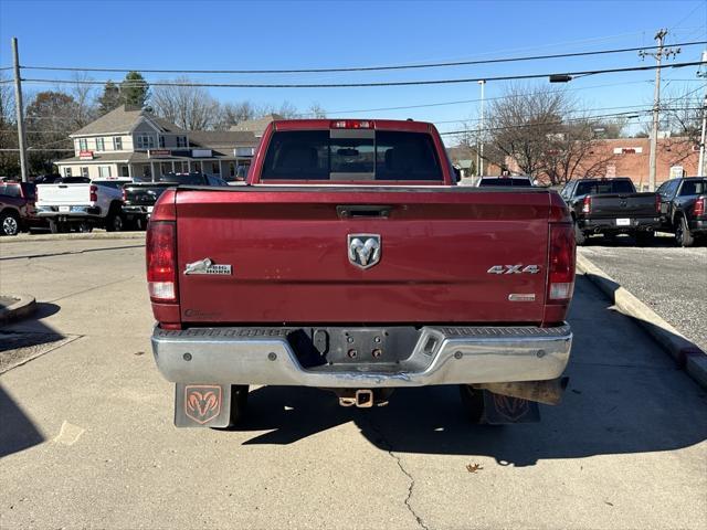 used 2012 Ram 3500 car, priced at $25,995