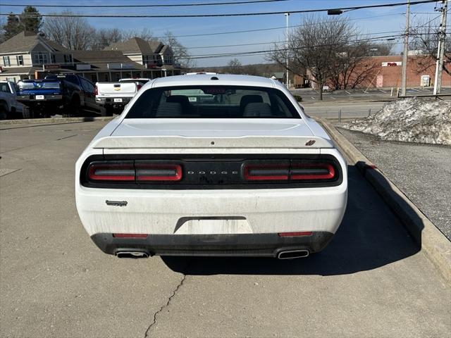 used 2019 Dodge Challenger car, priced at $16,500