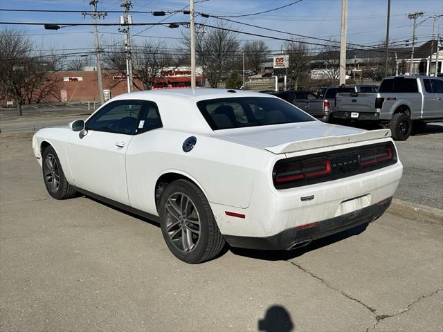 used 2019 Dodge Challenger car, priced at $16,500