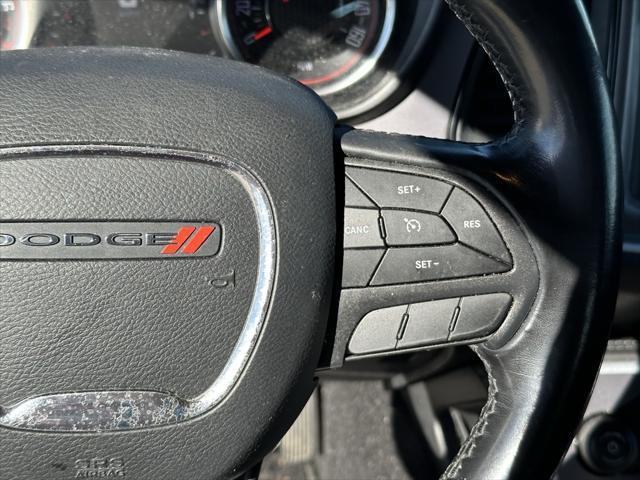 used 2019 Dodge Challenger car, priced at $16,500