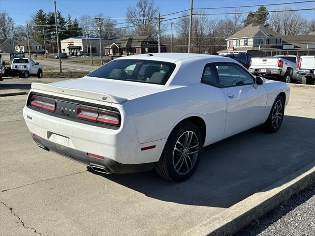 used 2019 Dodge Challenger car, priced at $16,500