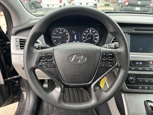 used 2016 Hyundai Sonata car, priced at $7,500