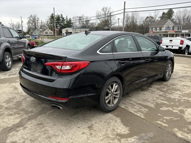 used 2016 Hyundai Sonata car, priced at $7,500