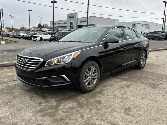 used 2016 Hyundai Sonata car, priced at $7,500