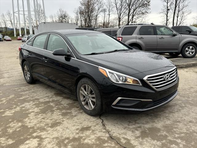 used 2016 Hyundai Sonata car, priced at $7,500