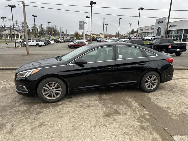 used 2016 Hyundai Sonata car, priced at $7,500