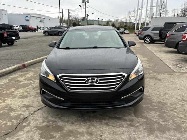 used 2016 Hyundai Sonata car, priced at $7,500