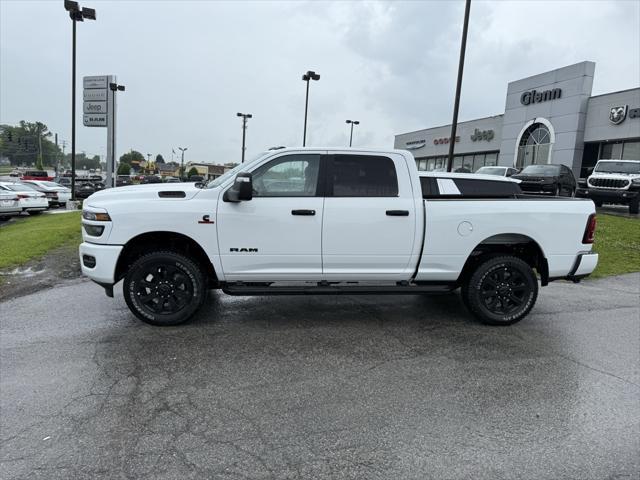 new 2025 Ram 2500 car, priced at $65,120