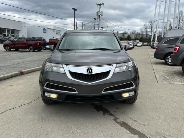 used 2012 Acura MDX car, priced at $16,500