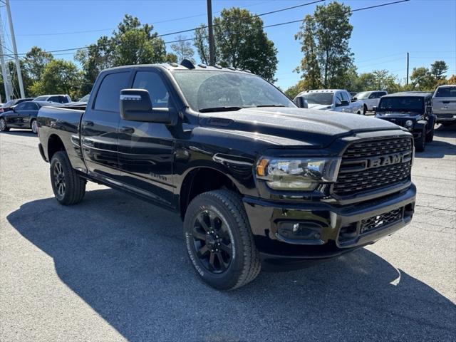 new 2024 Ram 2500 car, priced at $51,110