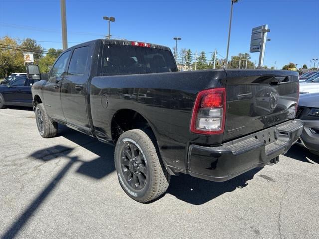 new 2024 Ram 2500 car, priced at $51,110