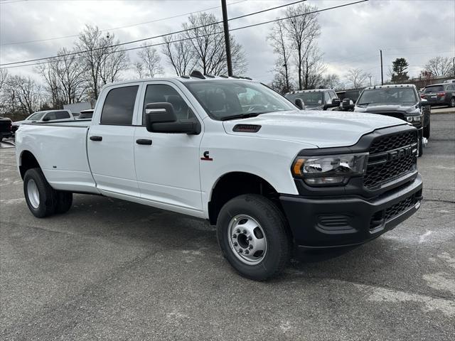 new 2024 Ram 3500 car, priced at $55,295