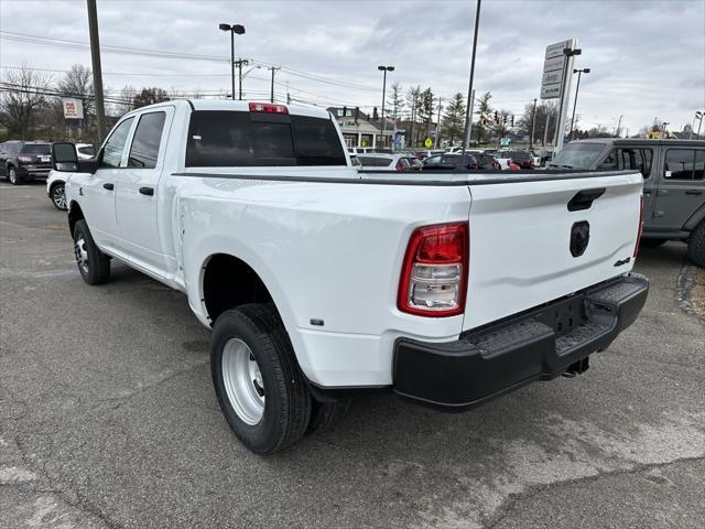 new 2024 Ram 3500 car, priced at $55,295