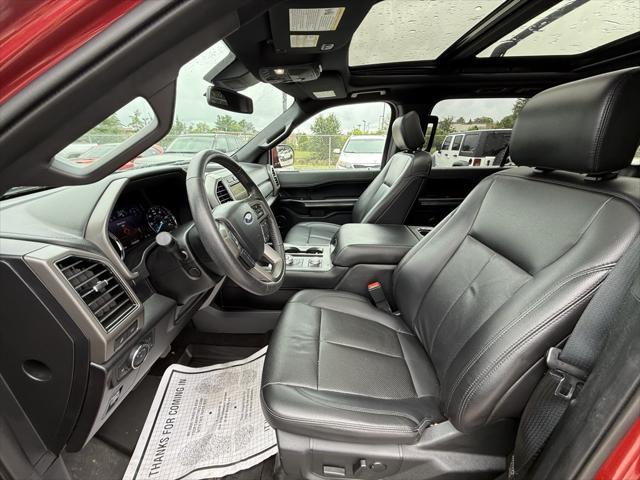 used 2020 Ford Expedition car, priced at $33,995