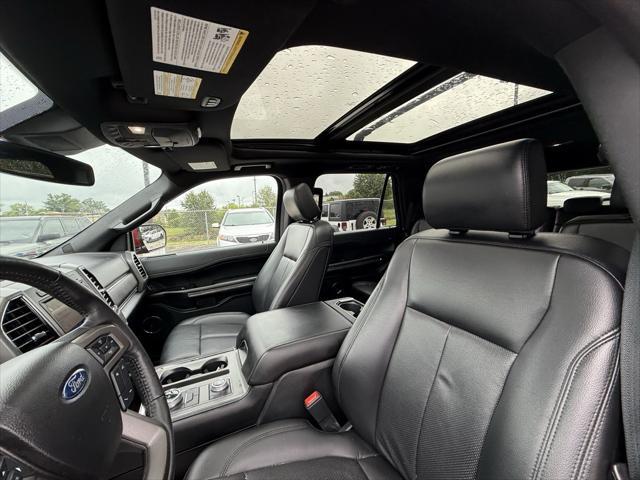 used 2020 Ford Expedition car, priced at $33,995