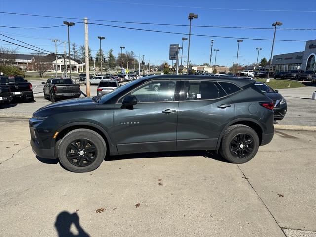 used 2020 Chevrolet Blazer car, priced at $18,995