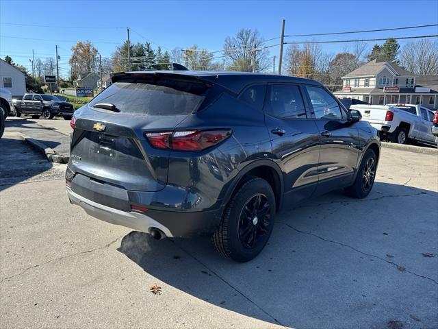 used 2020 Chevrolet Blazer car, priced at $18,995