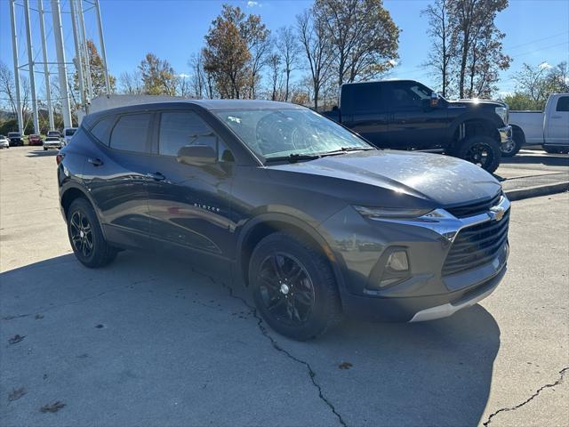 used 2020 Chevrolet Blazer car, priced at $18,995