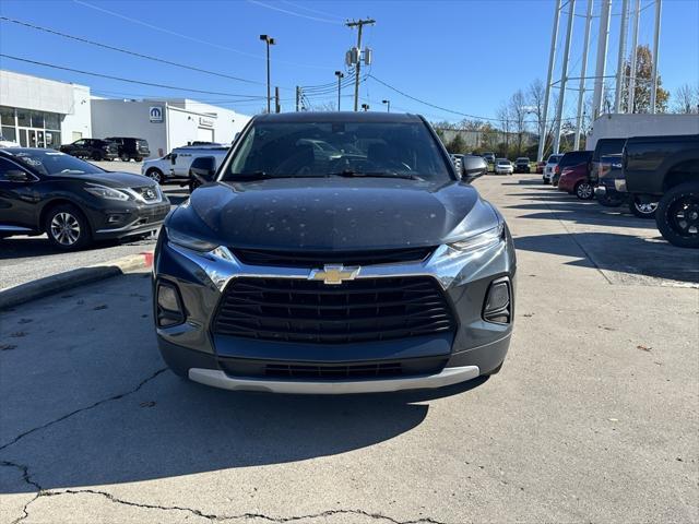 used 2020 Chevrolet Blazer car, priced at $18,995