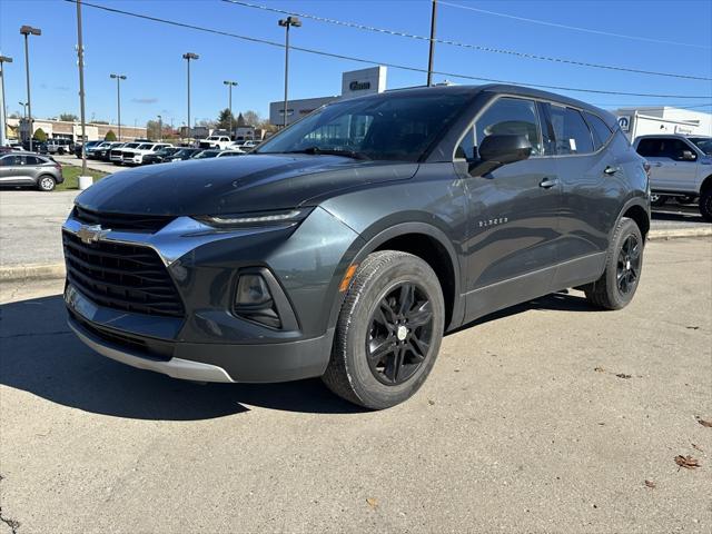 used 2020 Chevrolet Blazer car, priced at $18,995