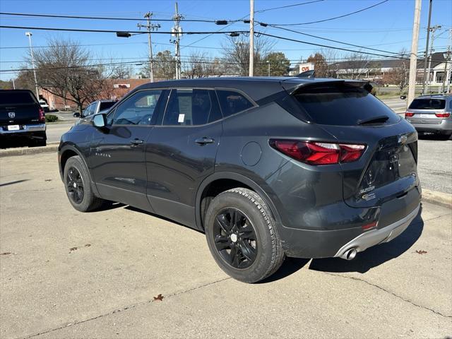 used 2020 Chevrolet Blazer car, priced at $18,995