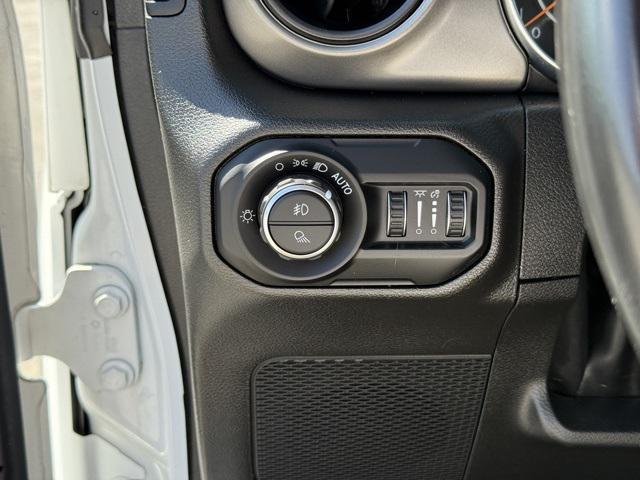 used 2022 Jeep Gladiator car, priced at $30,500