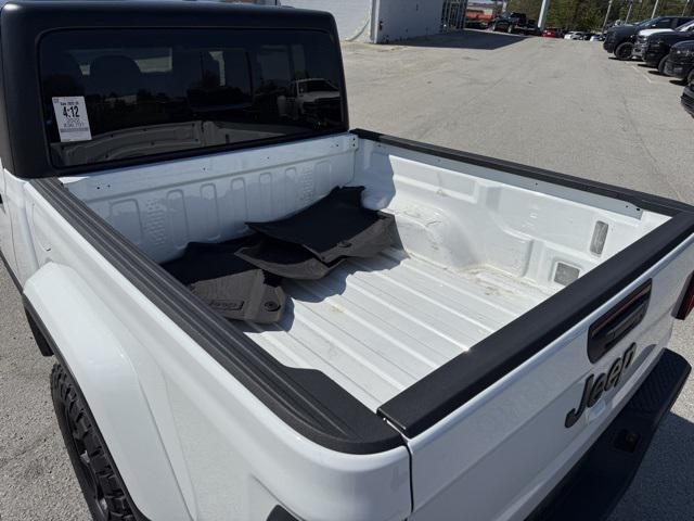 used 2022 Jeep Gladiator car, priced at $30,500