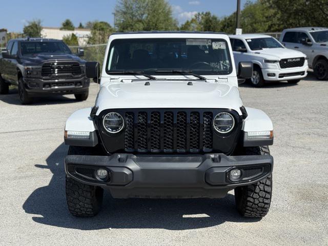 used 2022 Jeep Gladiator car, priced at $30,500