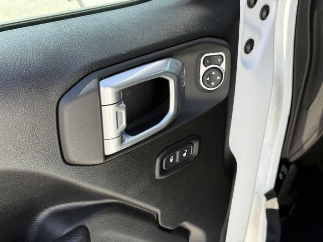 used 2022 Jeep Gladiator car, priced at $30,500