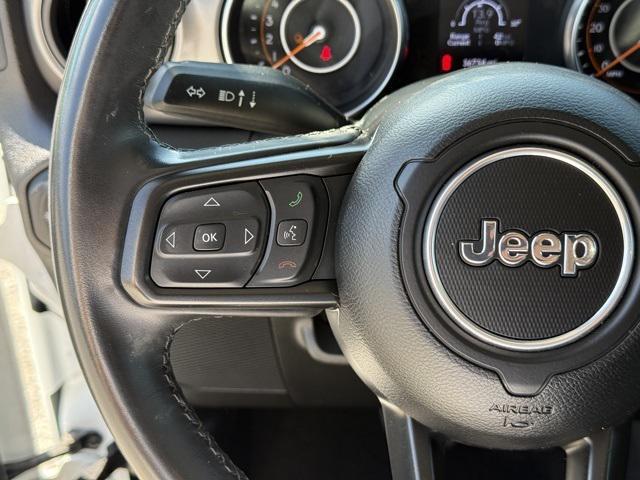 used 2022 Jeep Gladiator car, priced at $30,500