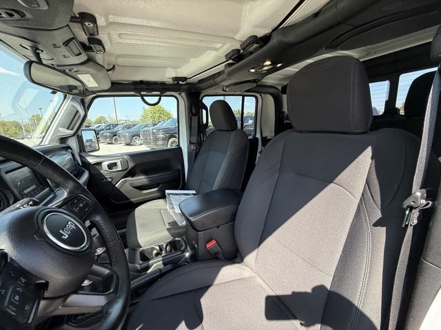 used 2022 Jeep Gladiator car, priced at $30,500