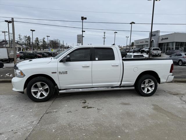 used 2016 Ram 1500 car, priced at $16,995