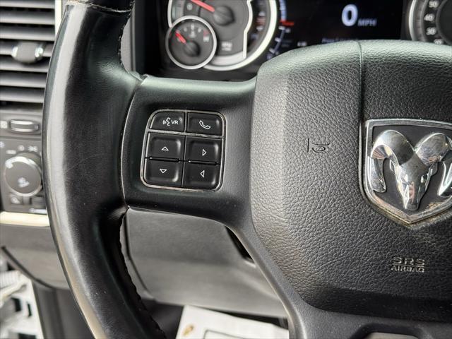 used 2016 Ram 1500 car, priced at $16,995