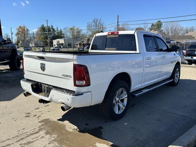 used 2016 Ram 1500 car, priced at $18,995