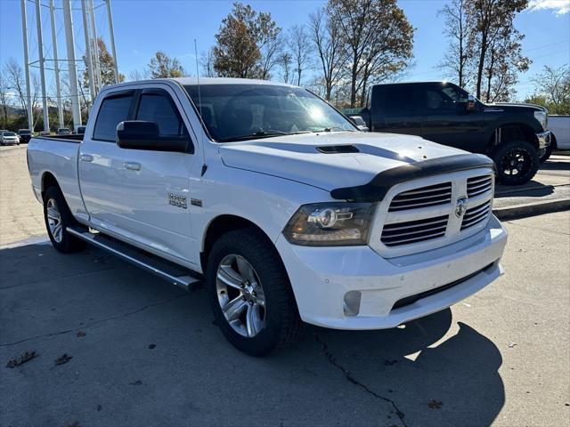 used 2016 Ram 1500 car, priced at $18,995