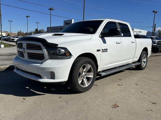 used 2016 Ram 1500 car, priced at $18,995