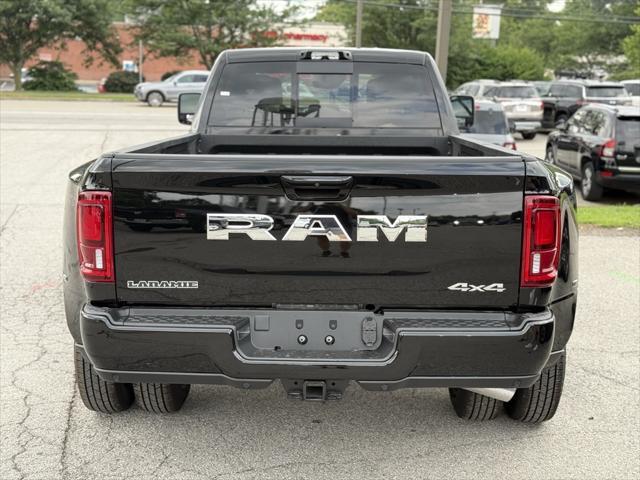 new 2025 Ram 3500 car, priced at $74,485