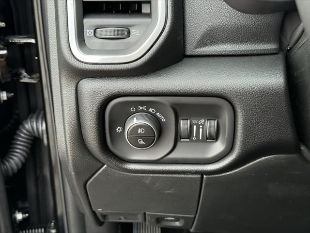new 2025 Ram 3500 car, priced at $74,485