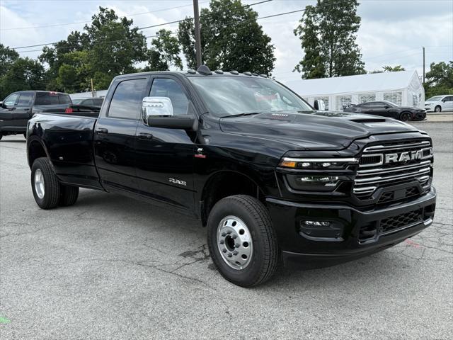 new 2025 Ram 3500 car, priced at $74,485