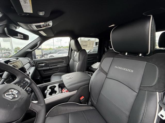 new 2025 Ram 3500 car, priced at $74,485