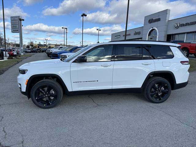 new 2025 Jeep Grand Cherokee L car, priced at $47,965