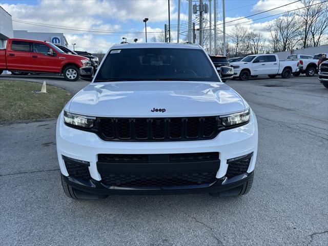 new 2025 Jeep Grand Cherokee L car, priced at $47,965