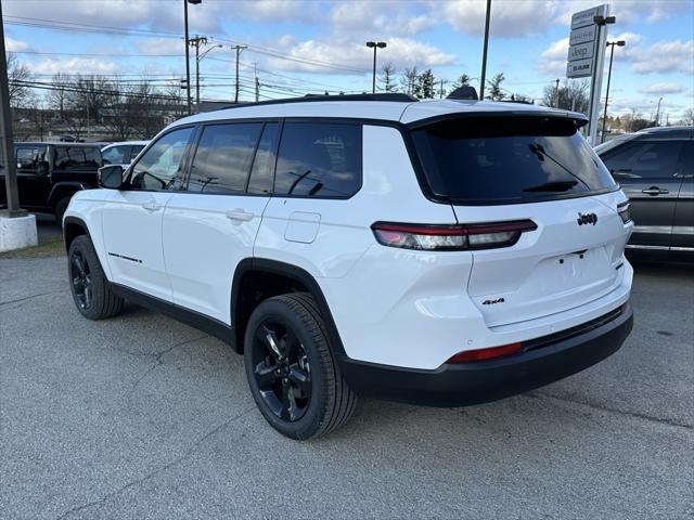 new 2025 Jeep Grand Cherokee L car, priced at $47,965