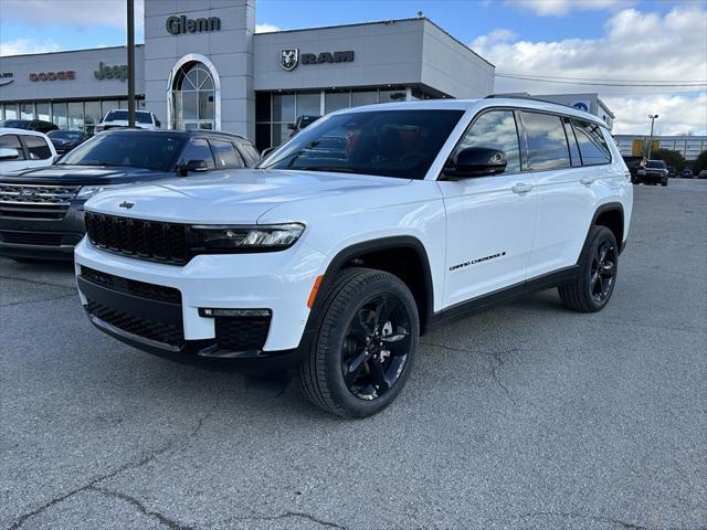 new 2025 Jeep Grand Cherokee L car, priced at $47,965