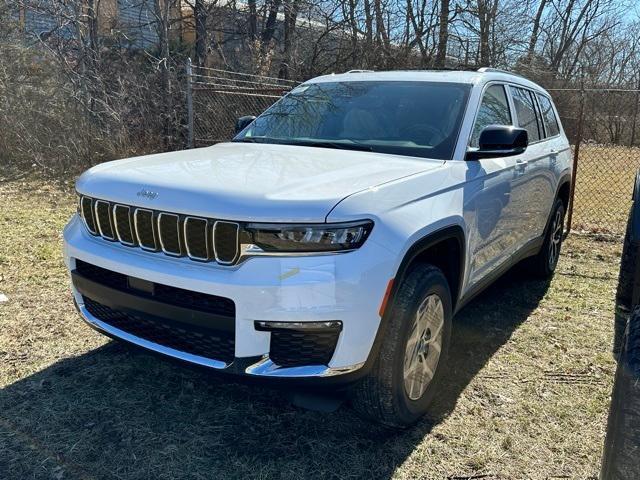 new 2024 Jeep Grand Cherokee L car, priced at $48,310