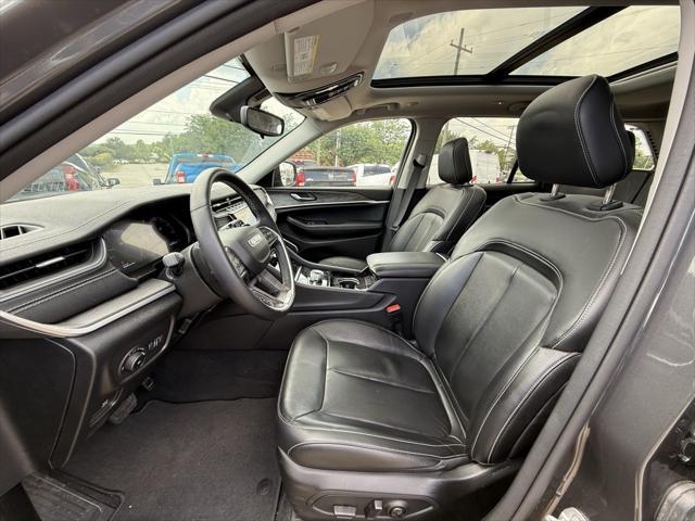 used 2022 Jeep Grand Cherokee car, priced at $32,500