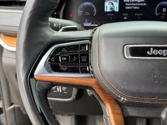 used 2023 Jeep Grand Cherokee car, priced at $45,995