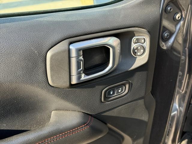 used 2018 Jeep Wrangler car, priced at $28,995